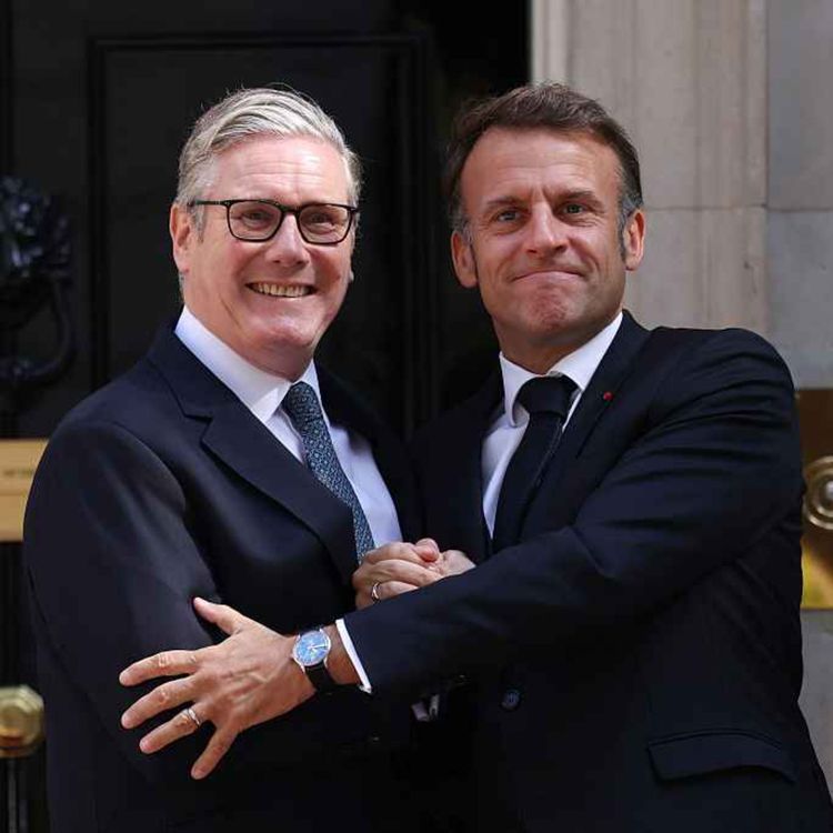 cover art for Britain can learn from France on migration