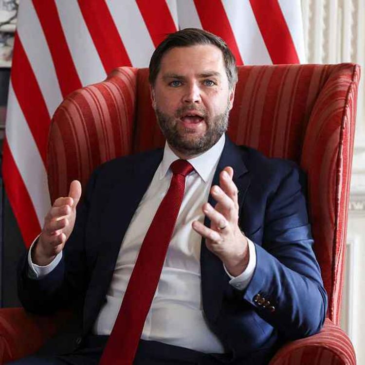 cover art for Does MAGA prefer Jenrick?