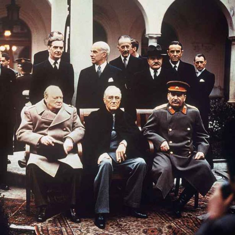 cover art for Is the world safer than in 1945?