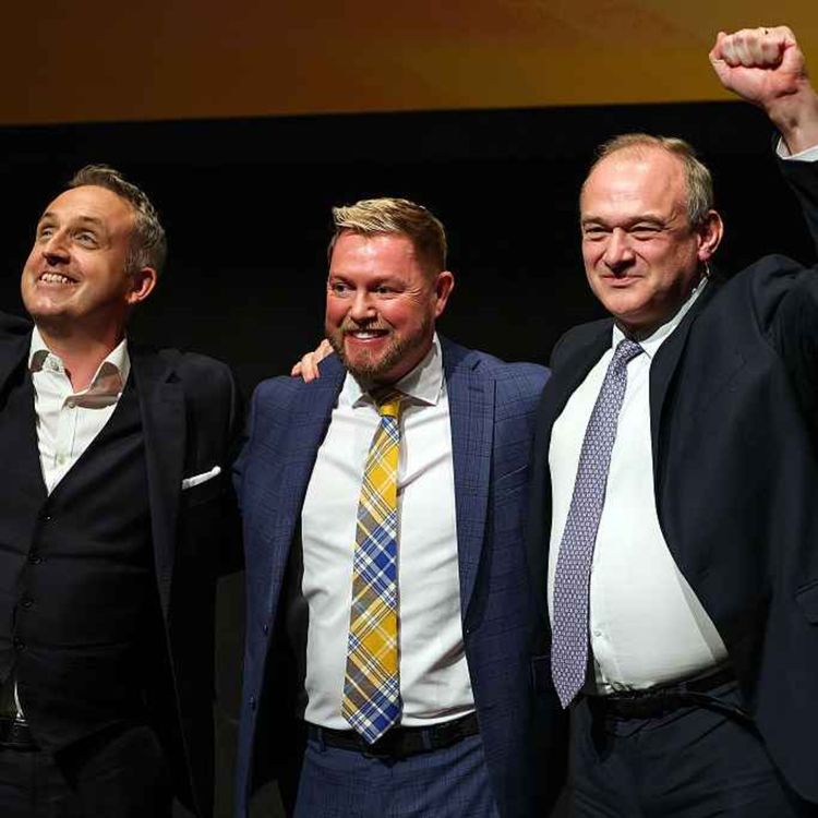 cover art for Can the Lib Dems emulate Reform's Scottish surge?