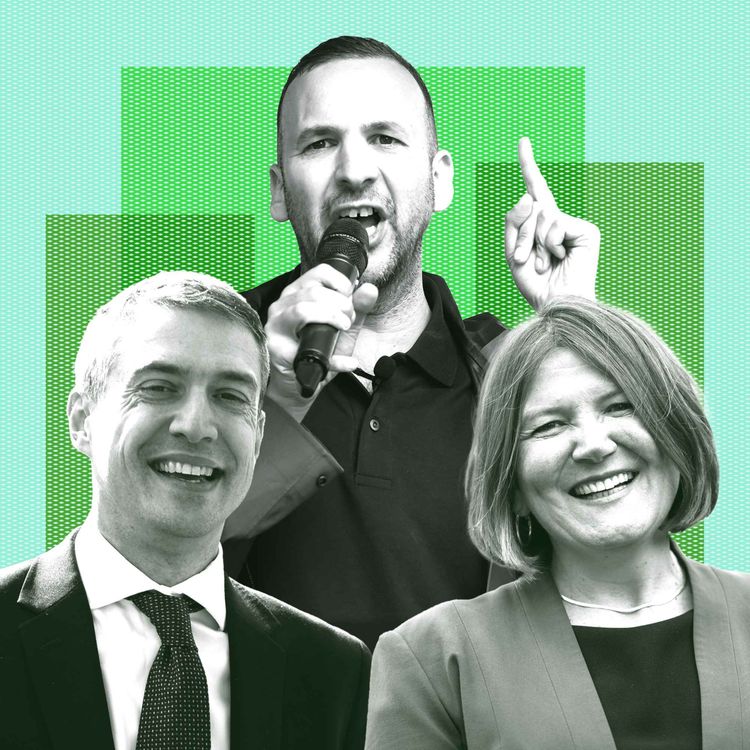 cover art for Why haven't the Greens cut through more?