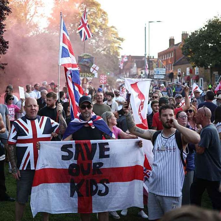 cover art for Bell Hotel latest: 'two tier justice'?