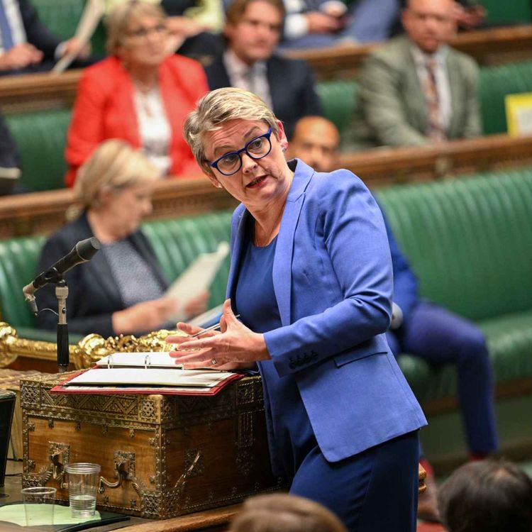 cover art for Asylum reform: is Labour bold enough?