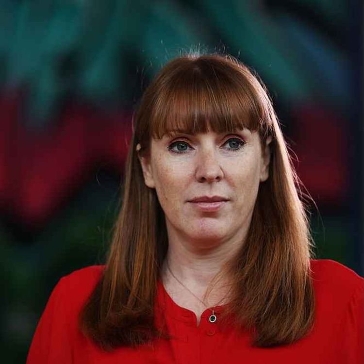 cover art for Reaction from Reform as Rayner resigns 