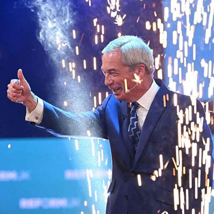 cover art for The red reshuffle overshadows Reform