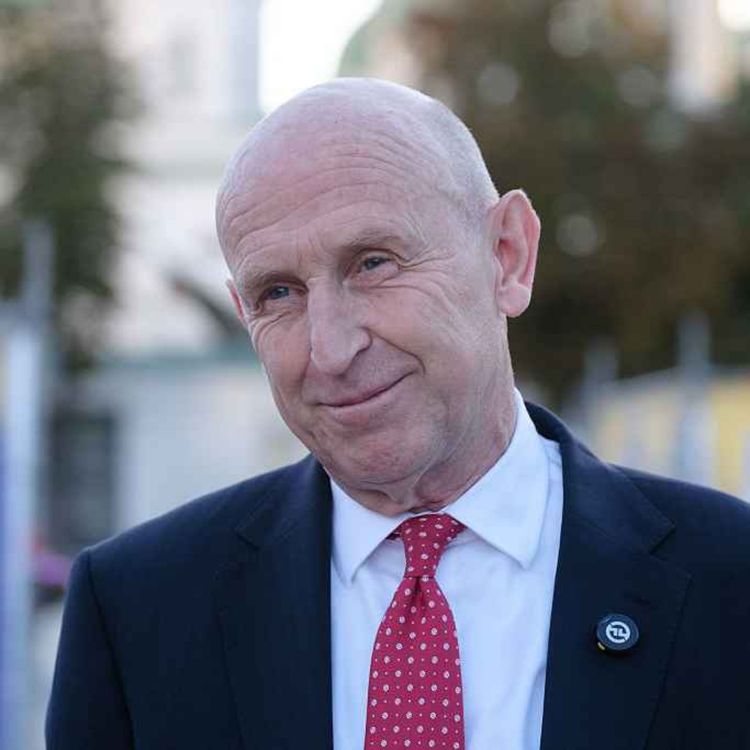 cover art for Isabel Hardman's Sunday Roundup - 07/09/2025