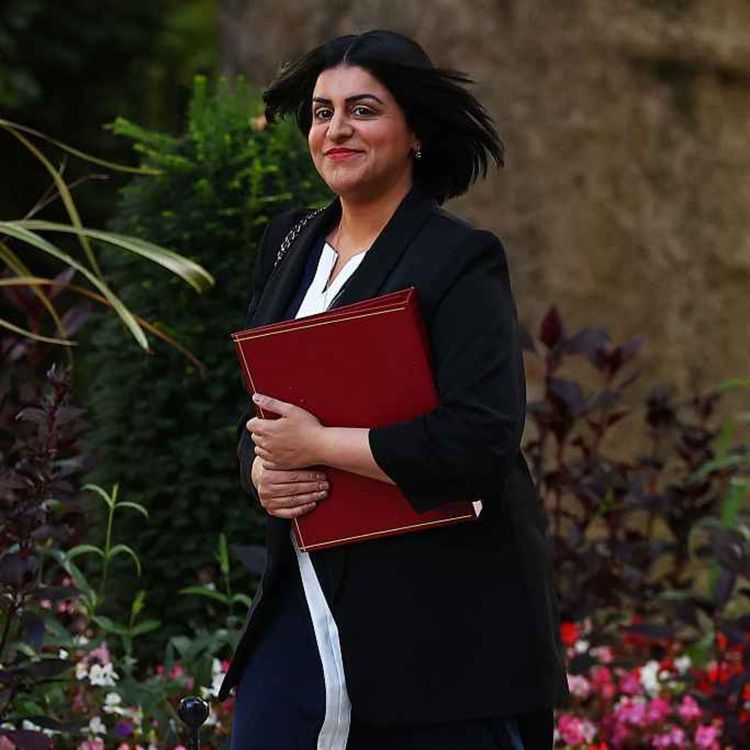 cover art for Will Shabana stop the boats?