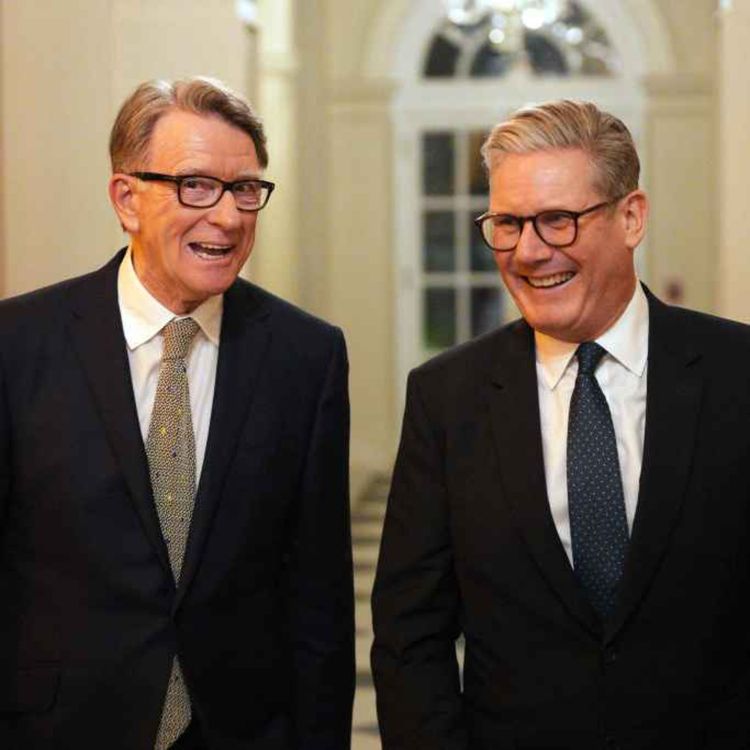 cover art for Prince of Darkness sacked (again)