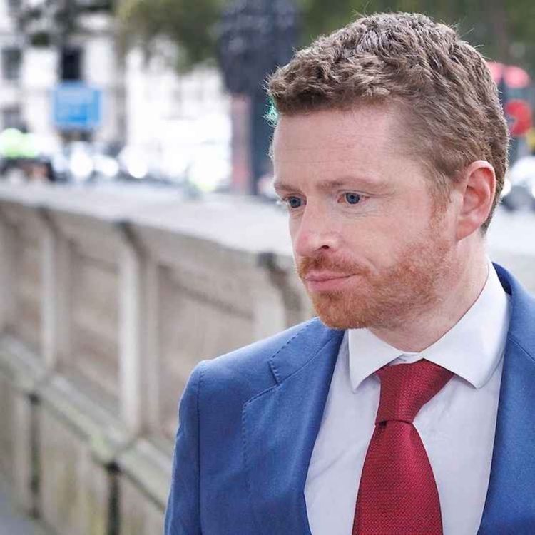 cover art for Will Mandelson bring down McSweeney?