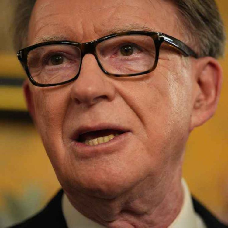 cover art for Isabel Hardman's Sunday Roundup - 14/09/2025