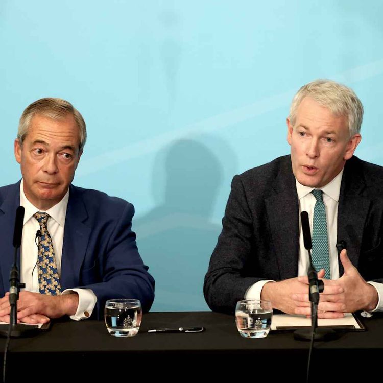 cover art for Why Danny Kruger’s defection to Reform matters