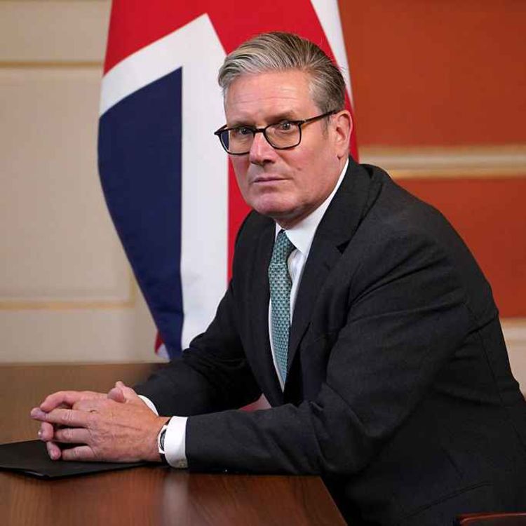 cover art for Will Trump's state visit save Starmer?