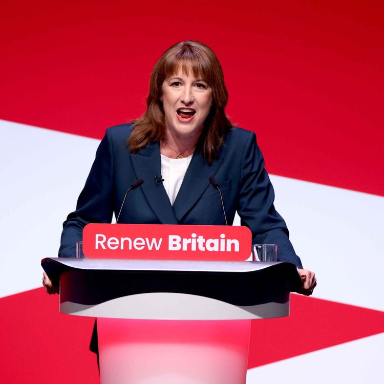 cover art for Labour conference: 'a holiday from reality'?