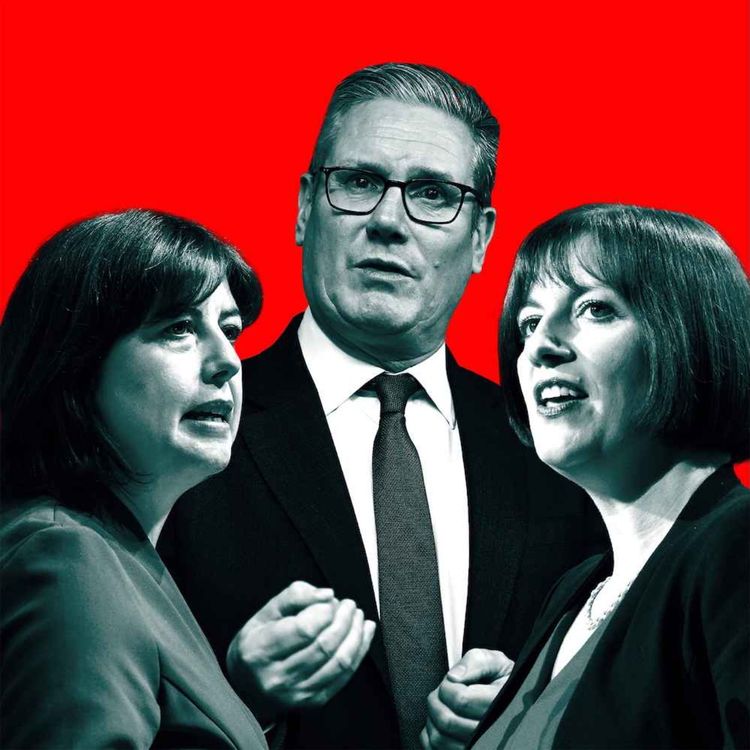 cover art for Labour's deputy divisions: insider vs outsider?