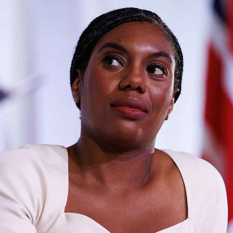 cover art for Kemi Badenoch's plan to save the Tories