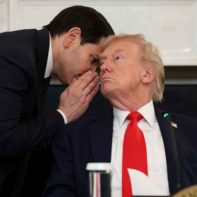 cover art for Whisper it quietly, peace in the Middle East?