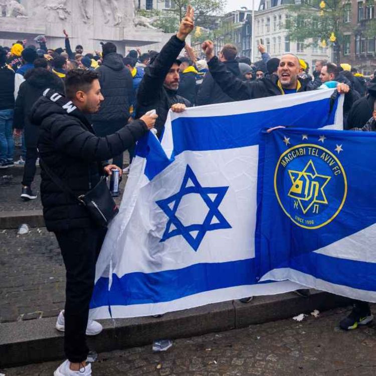 cover art for Antisemitism, Chinese spies & GB's economic fragility