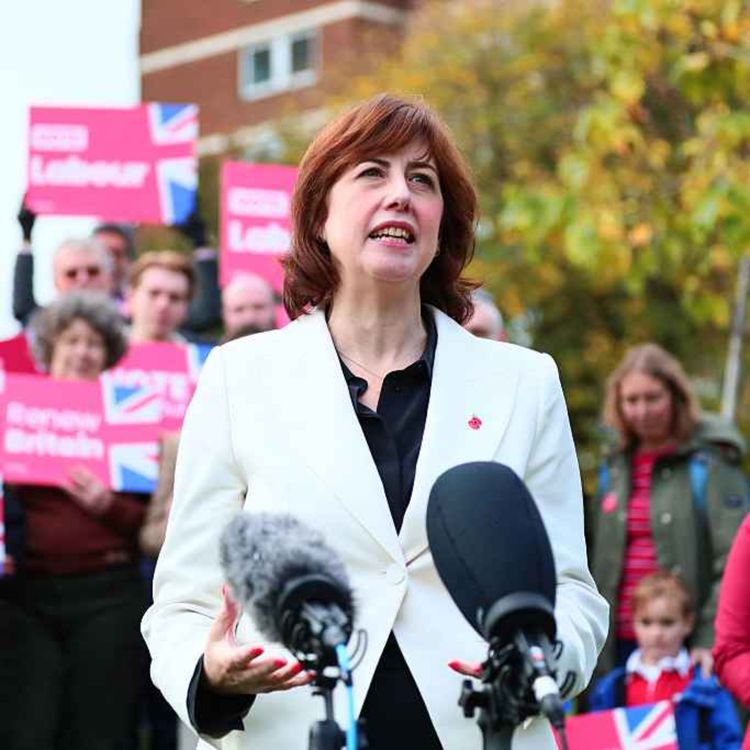 cover art for Has Starmer misled parliament? Plus Lucy Powell wins