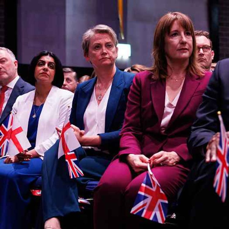 cover art for Migration, the customs union & a £40bn black hole?