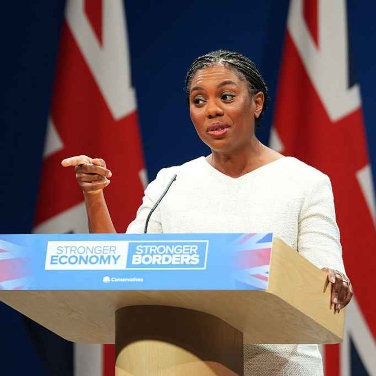 cover art for Who will 'take back control' of the economy? 