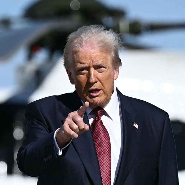 cover art for What Trump  II can teach Britain