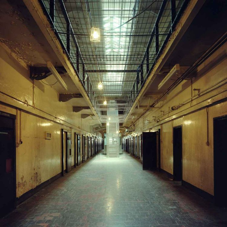 cover art for Why are so many prisoners accidentally released? With H.M. Chief Inspector of Prisons