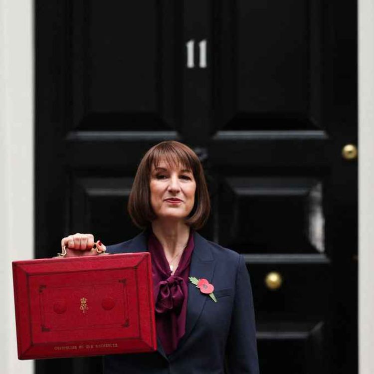 cover art for What is going on in the Treasury!? 