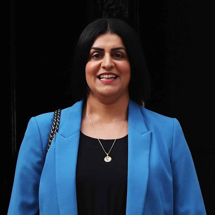 cover art for Is Labour turning blue?