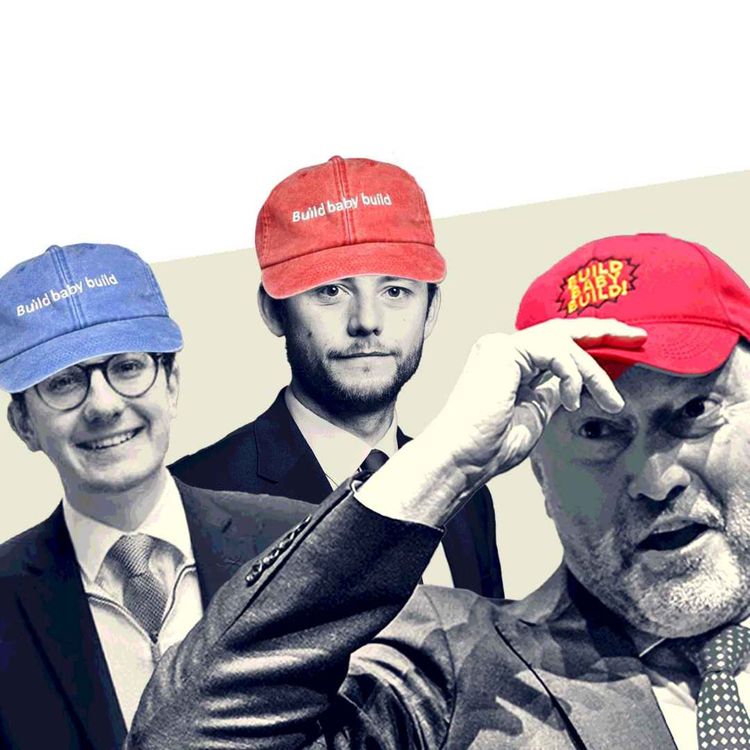 cover art for Why Britain needs more Yimbys