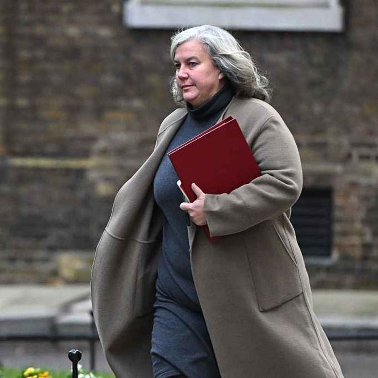 cover art for Isabel Hardman's Sunday Roundup - 23/11/2025