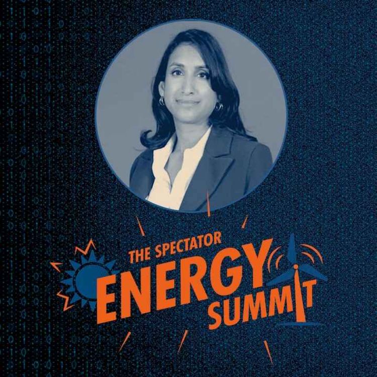 cover art for Britain's expensive energy problem – with Claire Coutinho