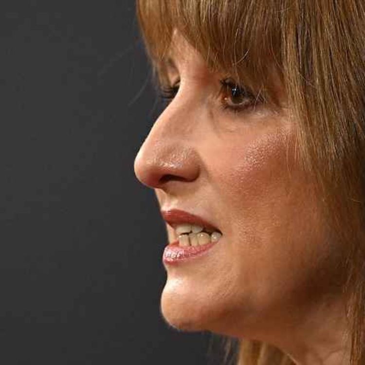 cover art for Why Reeves's smorgasbord Budget won't fix Britain