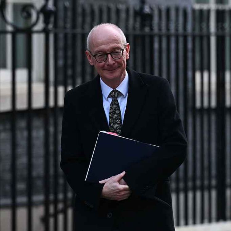 cover art for Isabel Hardman's Sunday Roundup - 07/12/2025