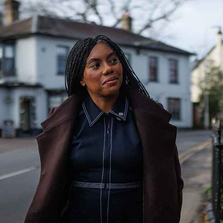 cover art for Why Kemi is safer than Keir 