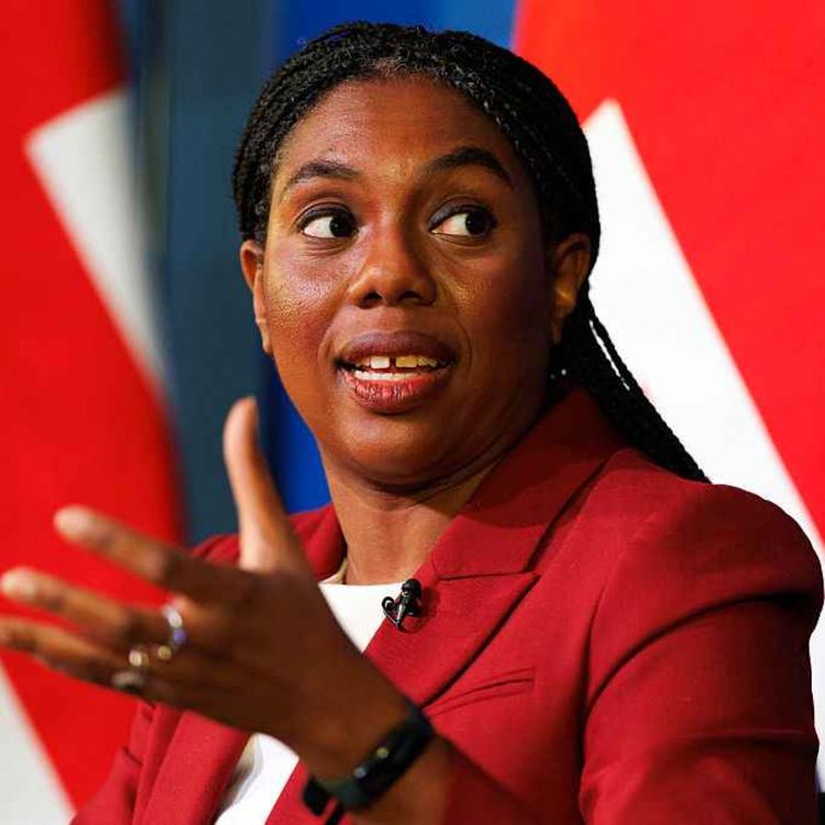 cover art for Debate: is 2026 Kemi's year?