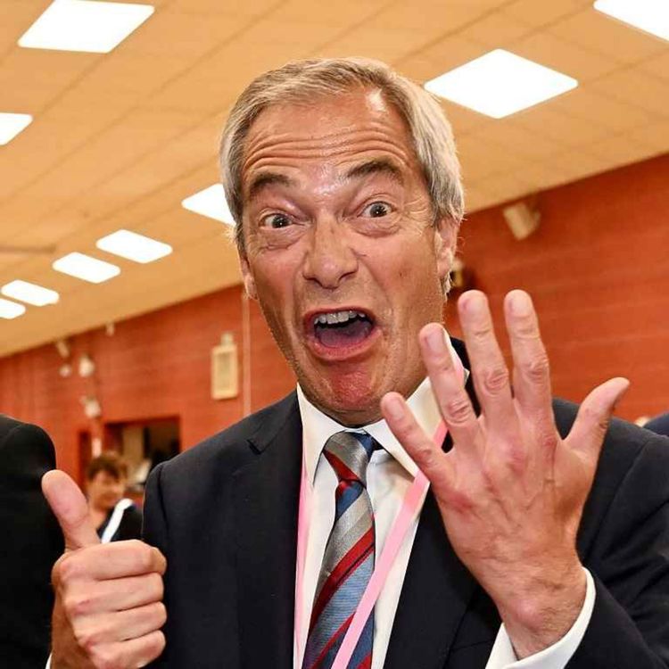 cover art for Who won 2025? with Quentin Letts