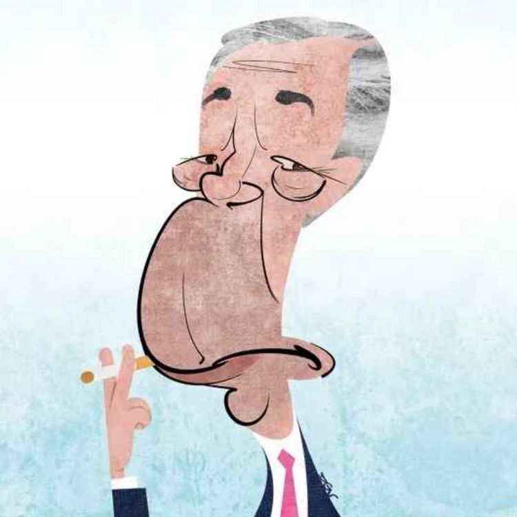 cover art for Does Farage really want to be Prime Minister?