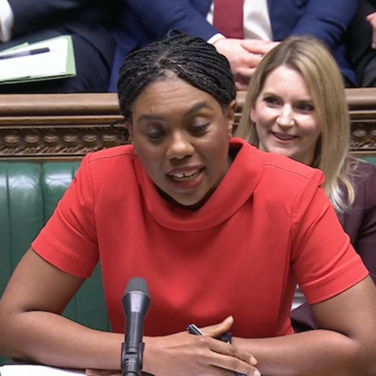 cover art for A ‘classically awful’ PMQs to round out the year