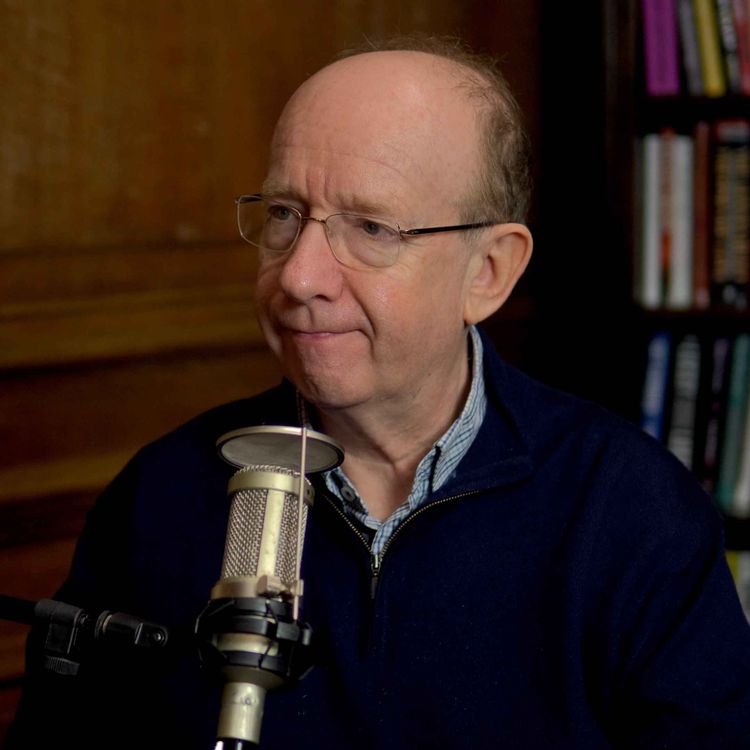 cover art for Daniel Finkelstein on anti-Semitism, Nick Fuentes & viral hate