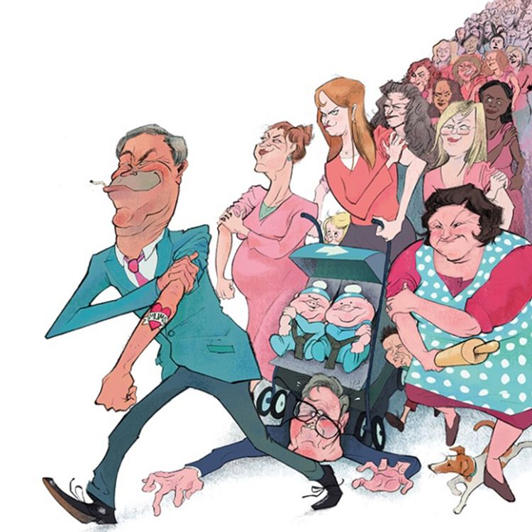 cover art for Mums for Reform?