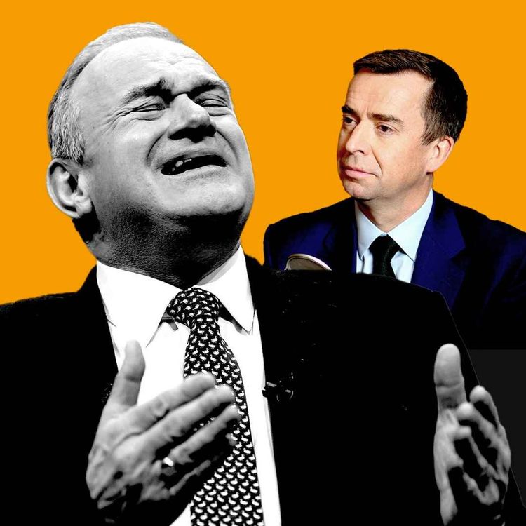 cover art for Debate: what's the point of the Lib Dems?