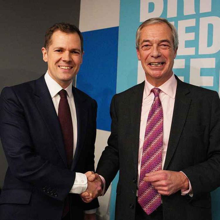 cover art for Inside Jenrick & Reform's shotgun marriage