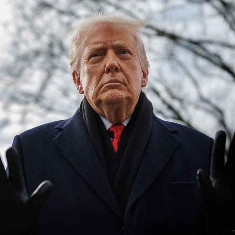 cover art for Greenland: why Europe needs to 'grow up' | with Tim Marshall