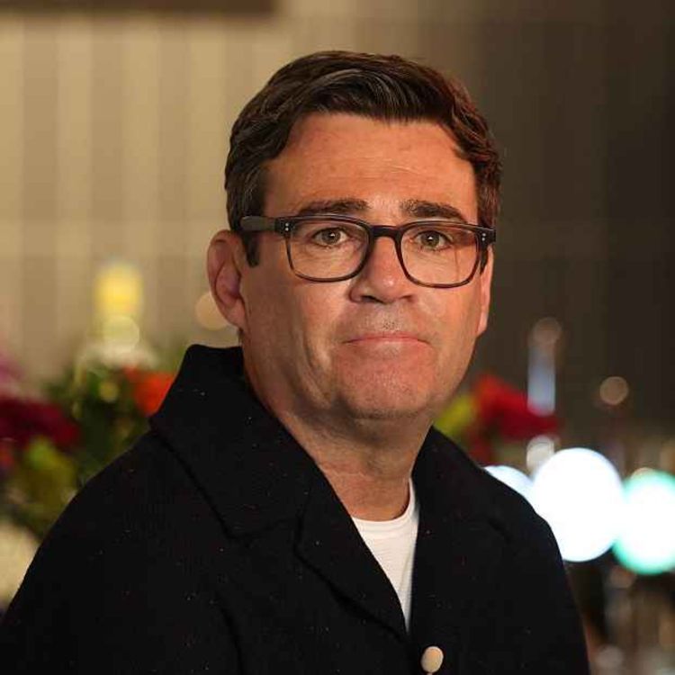 cover art for Andy Burnham is back in the game – and Robert Jenrick reveals all