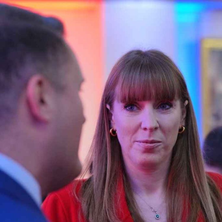 cover art for Rayner vs Streeting – and what is 'active government'?