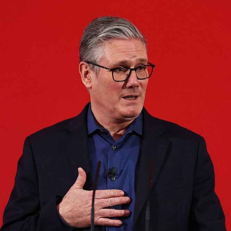 cover art for McSweeney resigns – is Starmer next? 