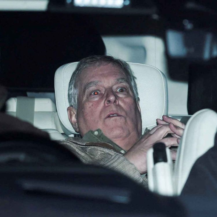 cover art for Andrew's arrest spells trouble for Labour