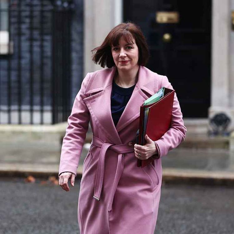 cover art for Isabel Hardman's Sunday Roundup - 22/02/2026