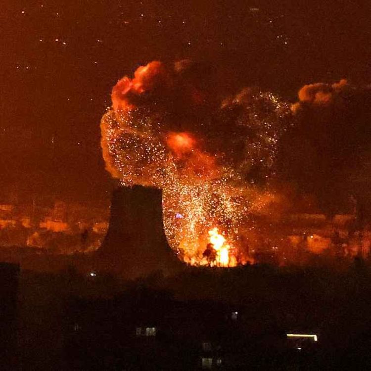 cover art for Isabel Hardman's Sunday Roundup - 08/03/2026