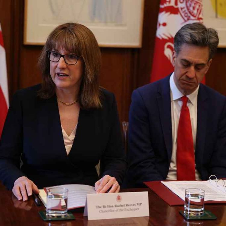 cover art for Net Zero vs AI: can Reeves convince Miliband?